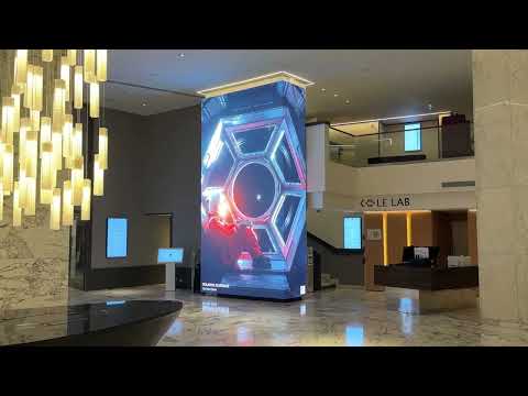 Artpoint x Hyatt Regency Paris Étoile