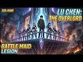 Surviving the apocalypse, starting with an SSS-level hidden building to create a maid empire#manhwa