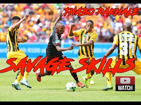 Thabo Rakhale - Savage Skills HD