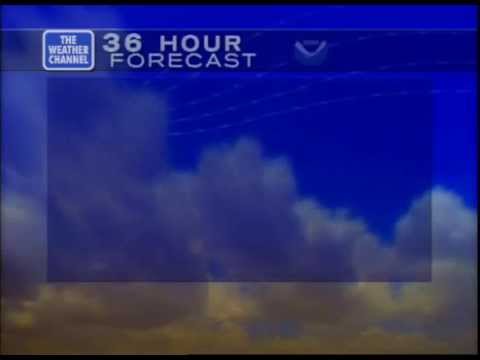 Weather Star XL - V1 graphics completed