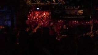 Tribute to Siouxsie, Happy Haus live at Spike's Bar - Slowdive.