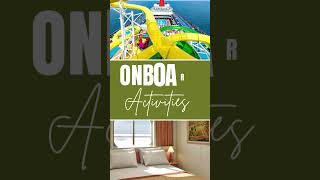 4-DAY BERMUDA FROM MANHATTAN, NEW YORK CITY, NY (Carnival Venezia, Carnival Cruise Line)