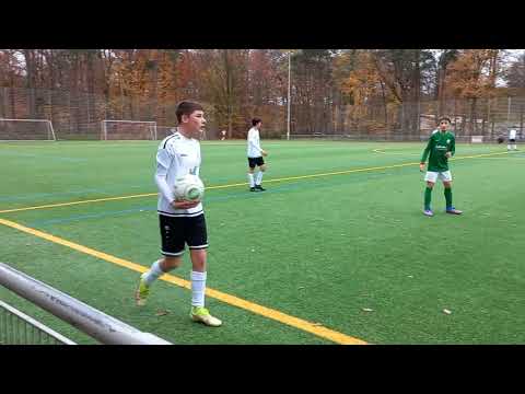 26,11,2022 FC Königstein U14: FC Langen (1)