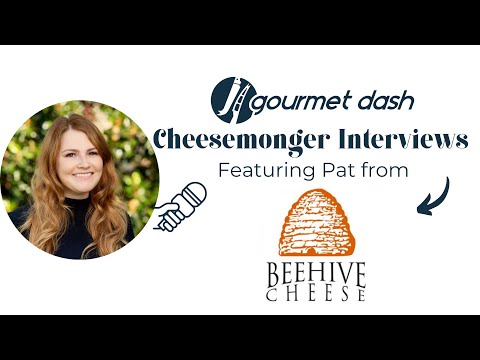 Cheesemonger Interviews- Beehive Cheese