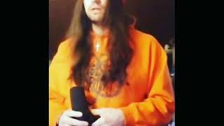 Playing With Fire - Chelsea Grin (Vocal Cover By: Kyle D. James Farrar)