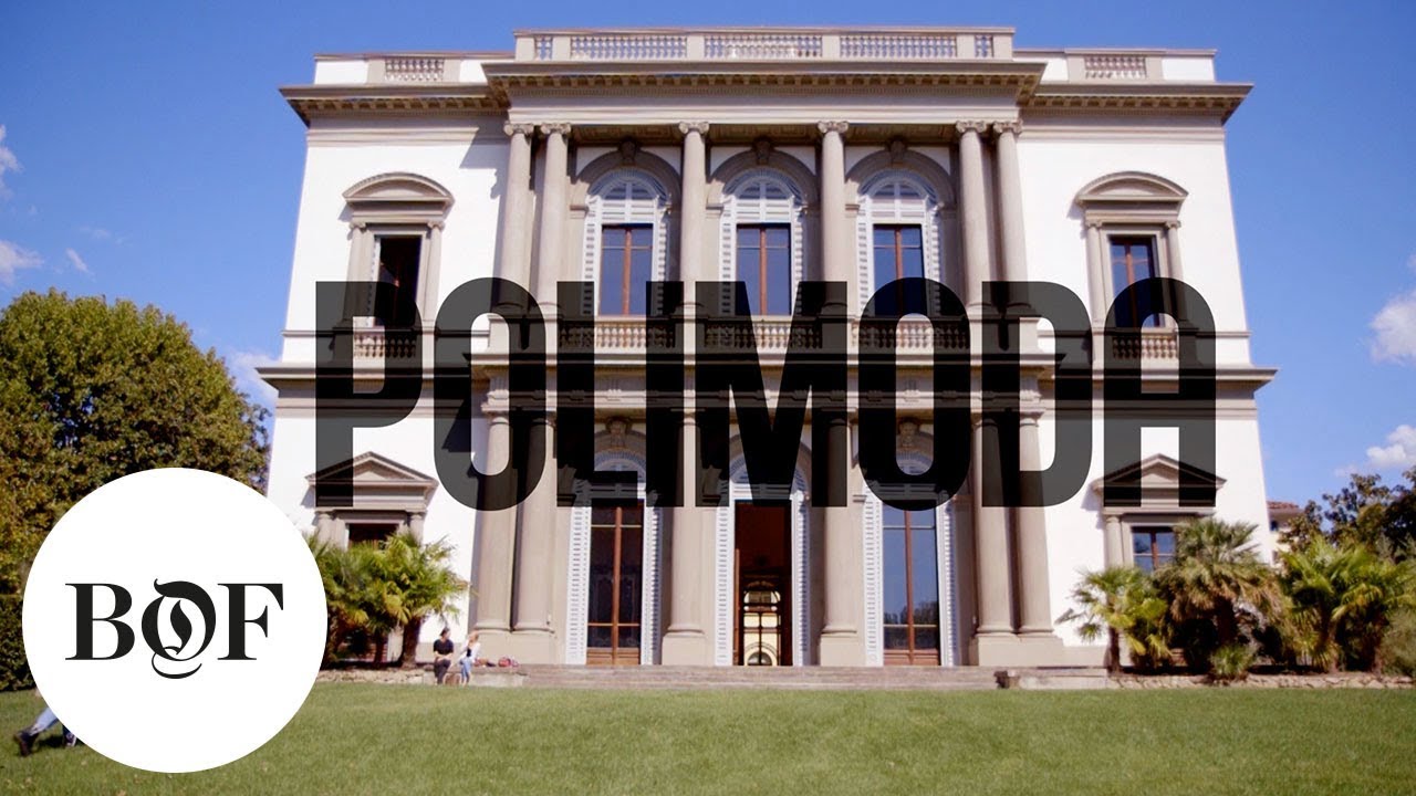 POLIMODA 時尚學院影音專區 7 播放