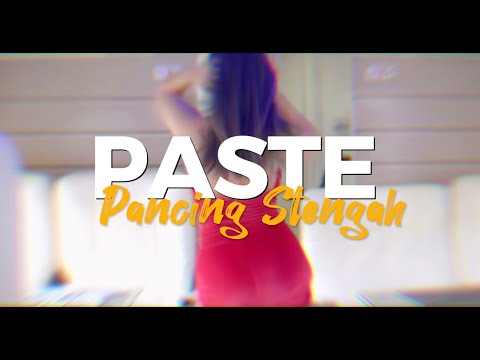 PASTE [Pancing Stengah] Mr.Djii Ft Angelbert_Rap (Official Music Video) PARTY KANCINGAN 2025