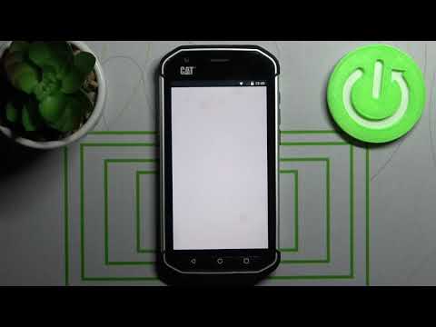 Check Battery Health on CAT S40 – Ampere App