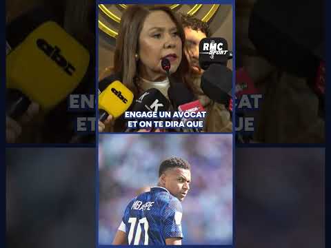 “Que Mbappé ne sous-estime pas le Paraguay, on a mis Ronaldinho en prison”, menace Celeste Amarilla