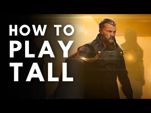 Stellaris Tall Guide