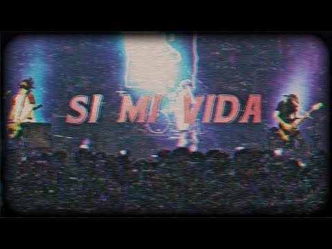 Fila 9 - Si Mi Vida (Lyric Oficial)