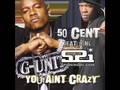 50 Cent feat Spider Loc "You Ain't Crazy"-NEW