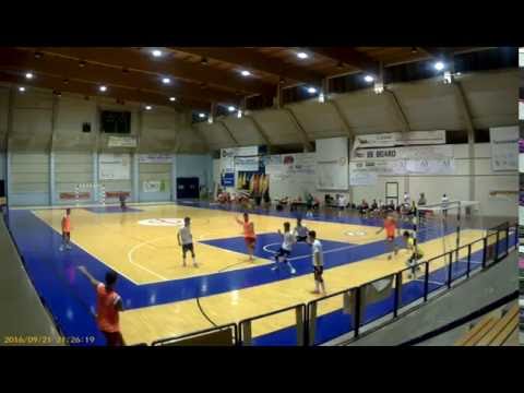 Highlights BE BOARD FUTSAL RUVO - SALINIS