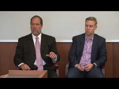 2017 Jeffrey S. Moorad Sports Law Journal Symposium | Agent Panel