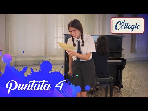 La gara di musica - Quarta puntata - Il Collegio 3