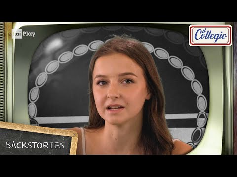 Backstories: Giada Scognamillo - Il Collegio 7