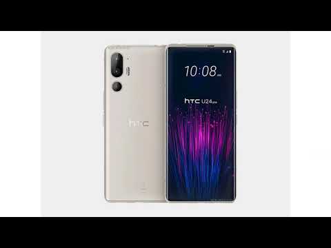HTC U24 Pro 5G Dual SIM 512GB ROM 12GB RAM GSM Unlocked - White - MyWorldPhone.com