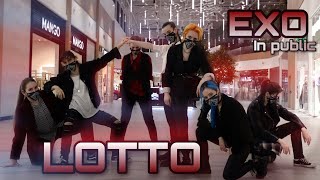 [K-POP IN PUBLIC | ONE TAKE] EXO &quot;LOTTO&quot; Dance Cover by TBM Russia