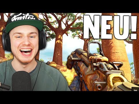 DIE NEUEN MAPS SIND DA! (Elevation & Madagascar Gameplay)