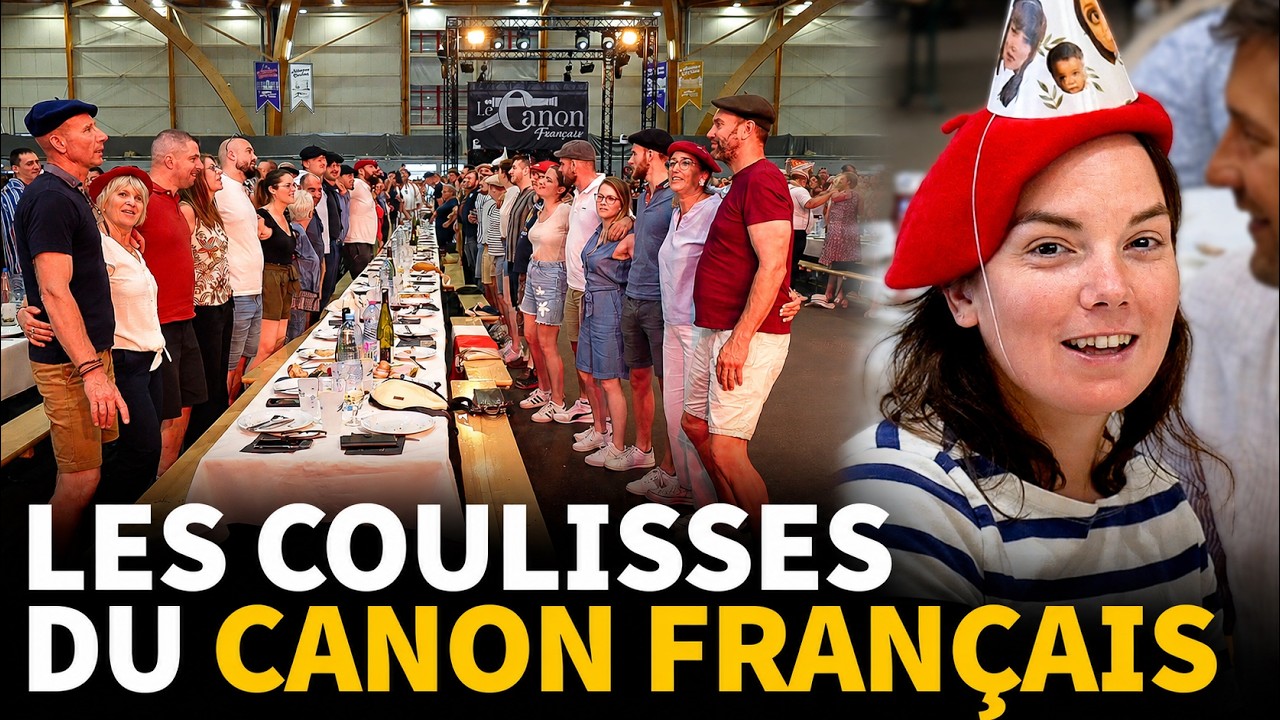 Illustration: Canon Français : micros cachés, propos extrémistes et un milliardaire dans l'ombre