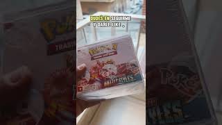 Que será??? 🧐🧐 Link de mi perfil de Vinted en mi bio! 💬#pokemon #pokemontcg #vinted