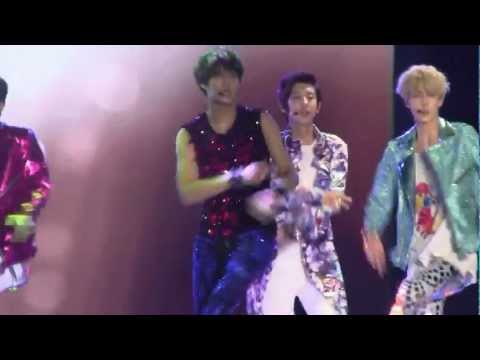 EXO-K - Into Your World (Angel) 130119 DKFC Manila