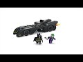 76264 LEGO® Super Heroes DC Batmobile™ pakaļdzīšanās: Betmens pret Džokeru 76264