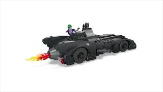 LEGO® Batman™ 76264 Pronásledování v Batmobilu: Batman™ vs. Joker™
