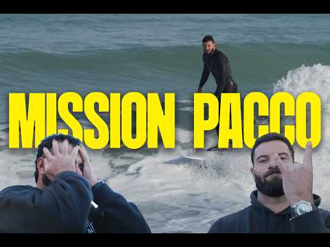 ONTHEHUNT 43 / 1800 KM per mezzo metro