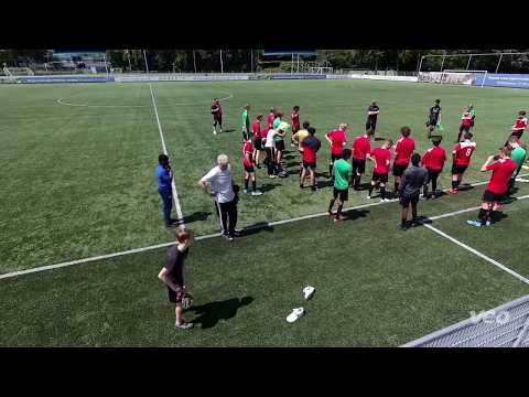 FC Almere JO19-1 - FC Almere JO19-2