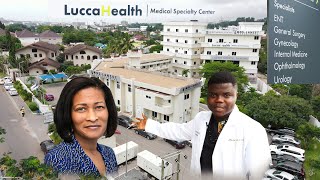 How African Americans Established World Class Medical Center In Ghana