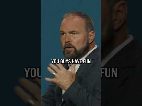 The Marriage Expert Whose Wife Was Miserable