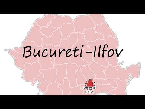 How to Pronounce Bucureti-Ilfov?
