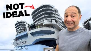 The World’s Biggest Cruise Ship… With the Worst Weather I’ve Ever Had