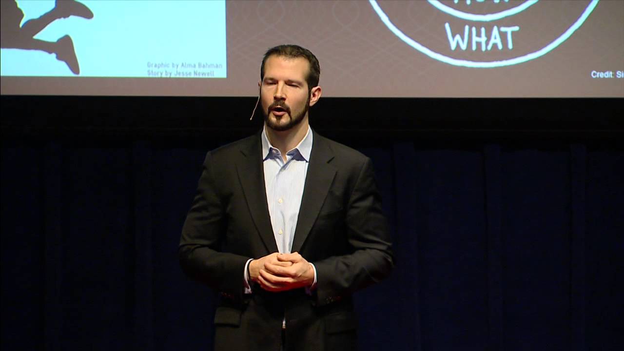 Stop making excuses. Create your own reality: Gary Whitehill at TEDxBayArea