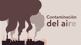 Contaminación del aire