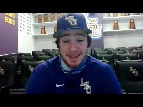 Video: "I've Said This Since The Fall, This Class Is Really Special," Dylan Crews Says