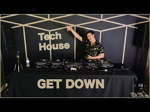 Tech House GET DOWN