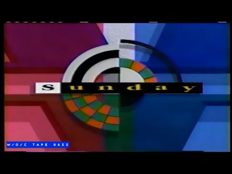 WOC Tape 0622 Station Promos Compilation - 1993