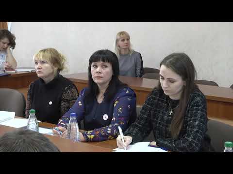 Координационный совет по реализации проекта "EU4Youth" видео