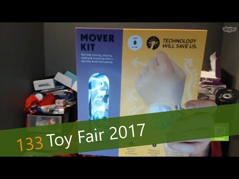 Toy Fair 2017 - Episode 133 - Piltch Point