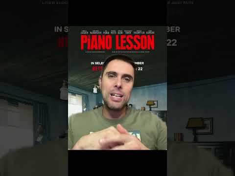 #Crítica de #LaLecciónDePiano