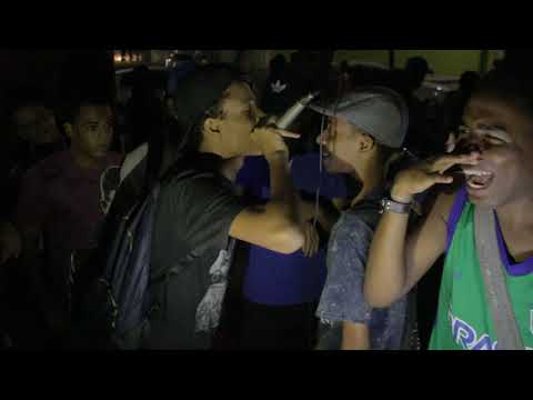 Yoga x Willy - Batalha da Torre 66ª edição (2º fase)