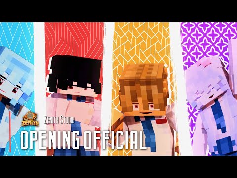 ZENITH – Lover’s Curse || Official Opening Zenith Fase 1 || Minecraft roleplay series