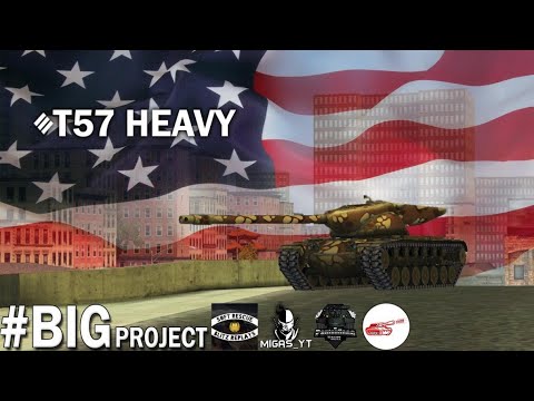 T57 Heavy Review: WoT Blitz episode #3