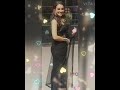 Surbhi Jyoti In Black Saree Surbhi Jyoti Glam Look Fashion Trending