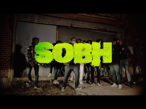 JustBeanz & Lil Dub - "SOBH" Shot by @visualsbyal_ (OFFICIALVIDEO)