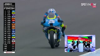 Download lagu Reaksi Langsung Grand Prix Sepeda Motor Australia Liqui Moly | Zona Balap SPOTV - [MotoGP Australia] mp3