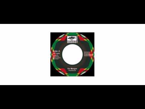 Vincent Morgan - Resilience - 7" - Iroko Records
