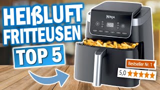 Top 5 NINJA-HEIßLUFT FRITTEUSEN 2025 | Die Top 5 Ninja Heißluftfritteusen